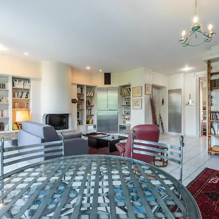 Apartment Large 2 Bdrs Downtown - 6 Pax & Ac Nice