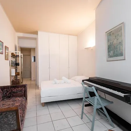 Large 2 Bdrs Downtown - 6 Pax & Ac Apartment Nice