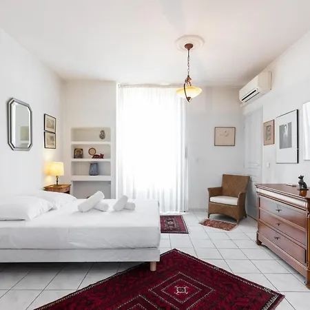 Apartment Large 2 Bdrs Downtown - 6 Pax & Ac Nice